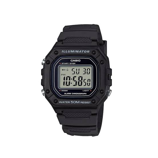 Casio Youth W-218H-4BDF