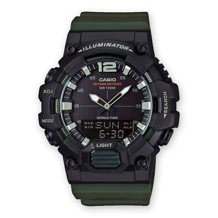 Casio Heavy Duty HDC-700-3AVDF