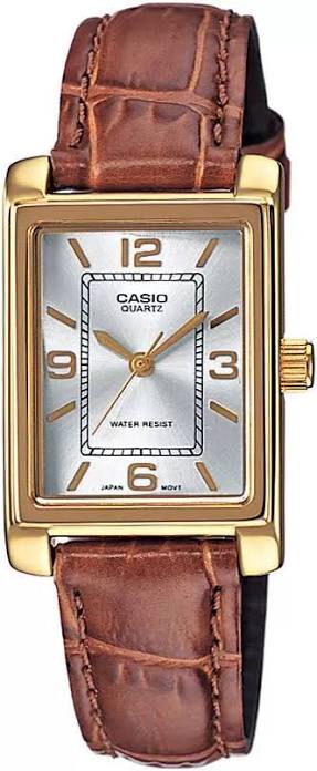 Casio Dress LTP-1234GL-7A2DF