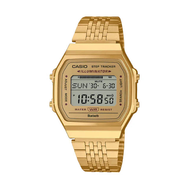Casio Vintage Bluetooth ABL-100WEG-9ADF