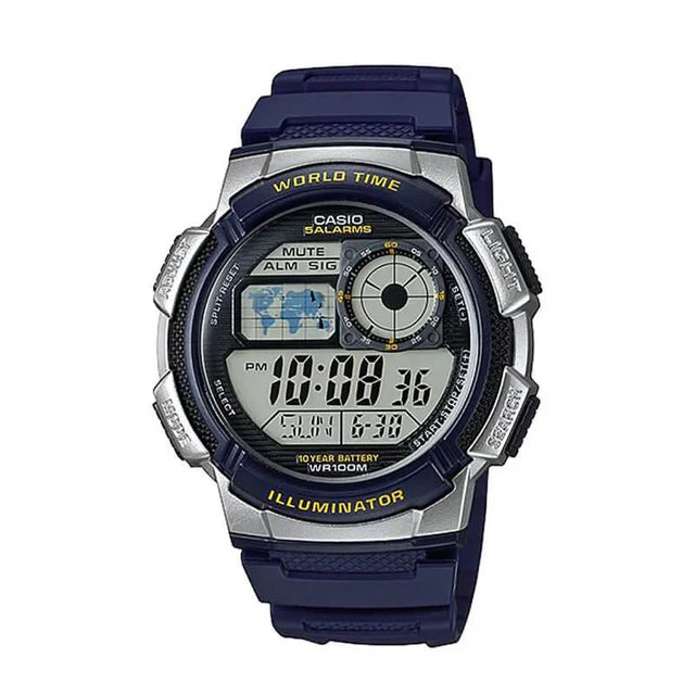 Casio Youth AE-1000W-2AVDF