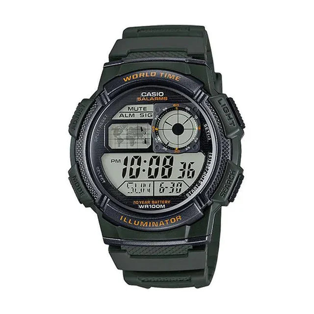 Casio Youth AE-1000W-3AVDF