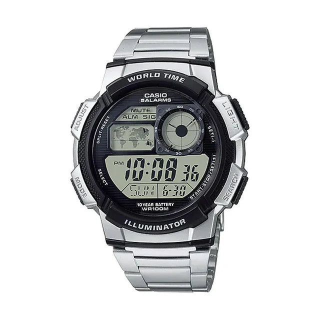 Casio Youth AE-1000WD-1AVDF