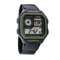 Casio Youth AE-1200WHB-1BVDF