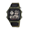 Casio Youth AE-1200WHB-3BVDF