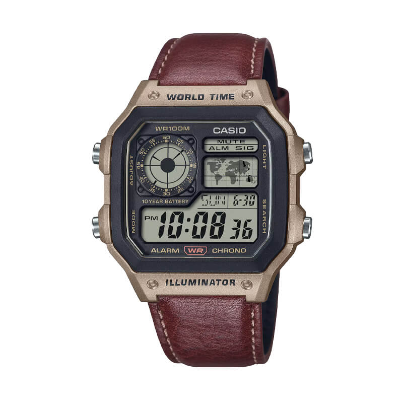 Casio Youth AE-1200WHL-5AVDF