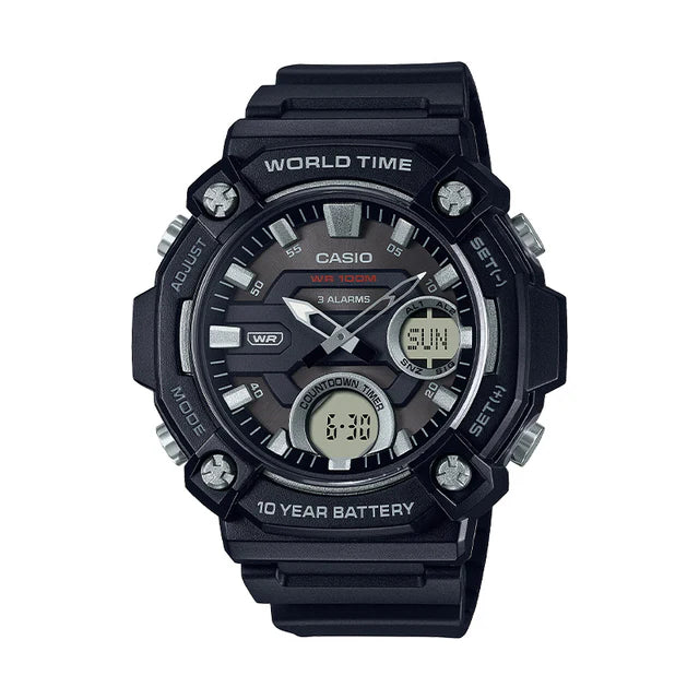 Casio Youth AEQ-120W-1AVDF
