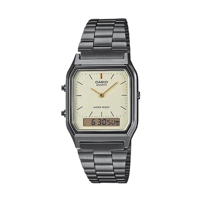 Casio Vintage AQ-230GG-9ADF