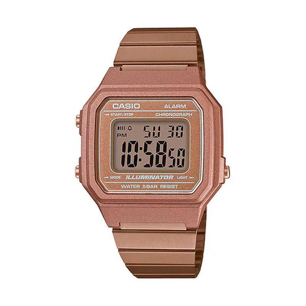 Casio Vintage B650WC-5A2DF