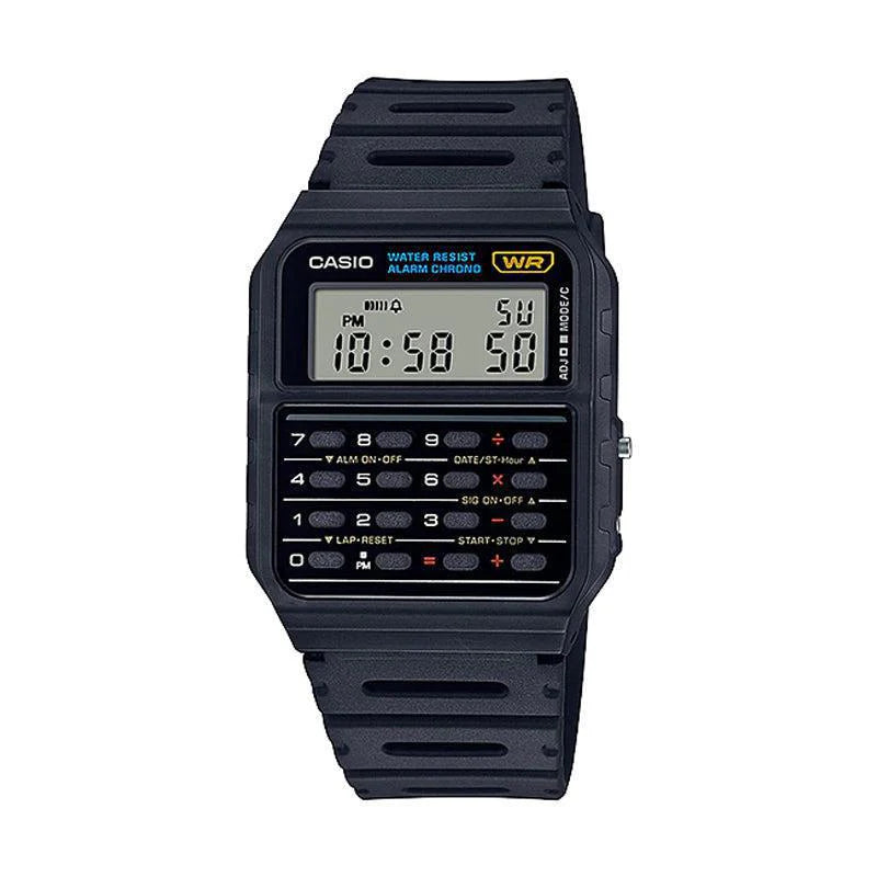Casio Vintage Calculadora CA-53W-1Z