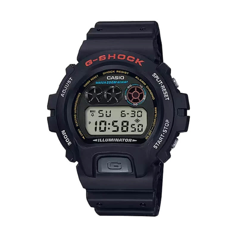 G-Shock DW-6900-1VDR
