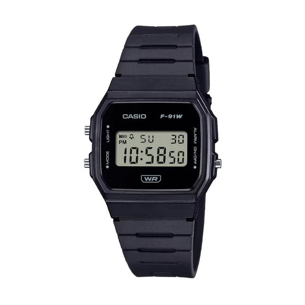 Casio Youth F-91WB-1A1DF