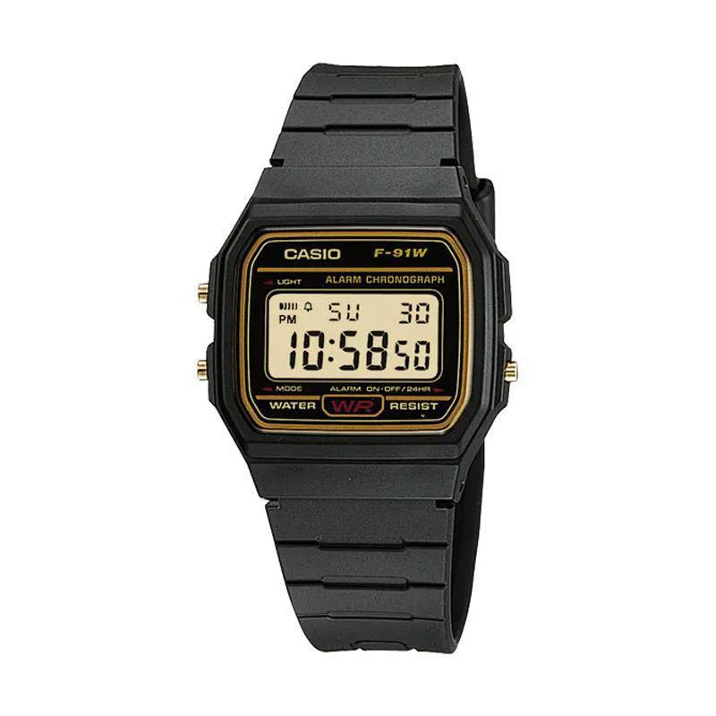 Casio Youth F-91WG-9DF