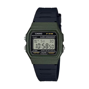 Casio Youth F-91WM-3ADF