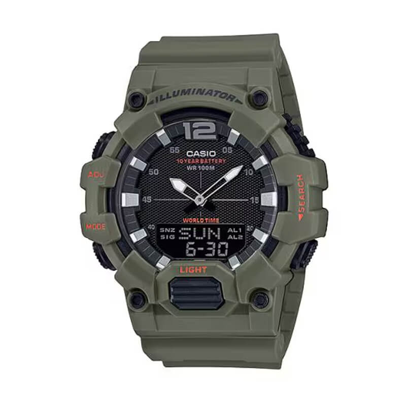 Casio Heavy Duty HDC-700-3A2VDF