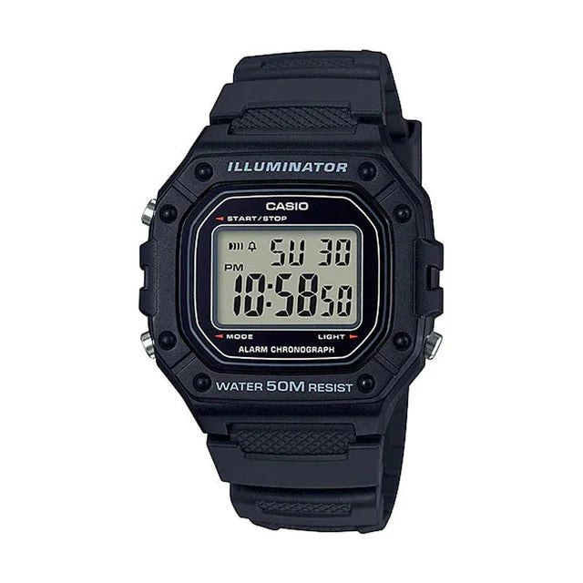 Casio Youth W-218H-1ADF