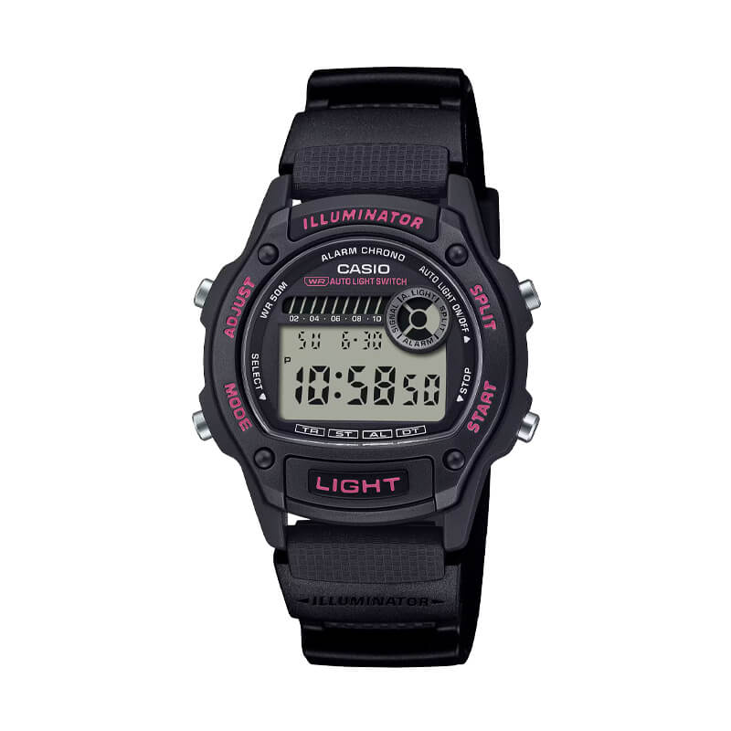 Casio Youth W-220H-1A2DF