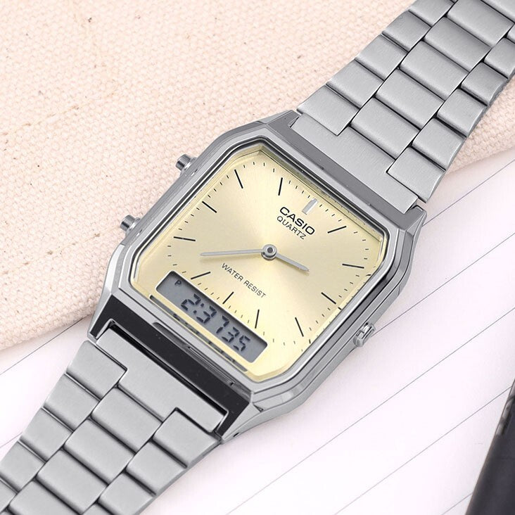Casio Vintage AQ-230A-9AMQ