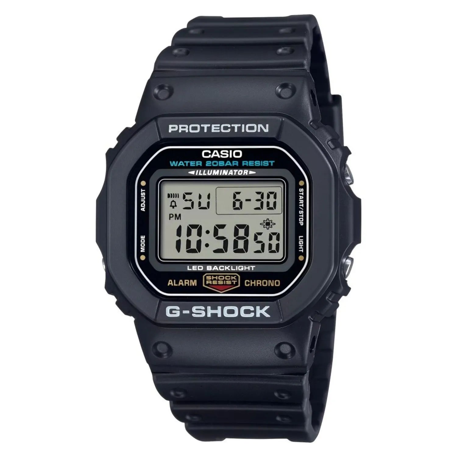 G-Shock DW-5600UE-1DR